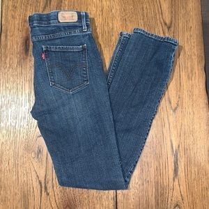 Women’s Levi’s 6M